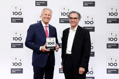ehotel AG zählt zum zehnten Mal in Folge zu den TOP 100 Innovatoren Deutschlands
