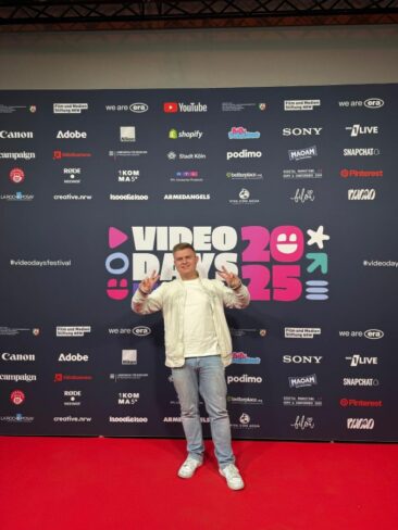 Ein Jahr in der SPD, schon zwei Spitzenämter: Influencer Tim Maurice Netzel (21) im Orts- und Kreisvorstand