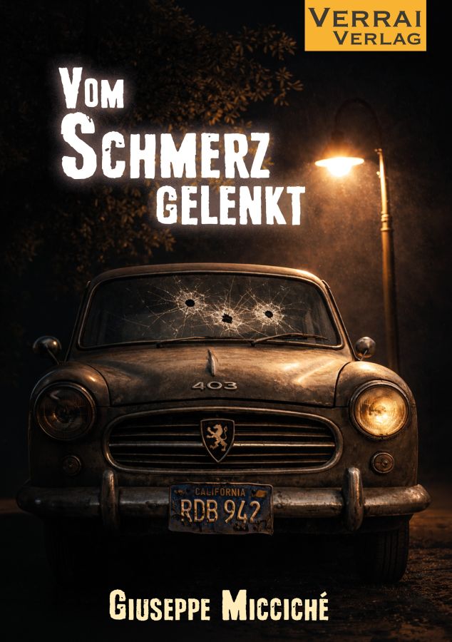 Eine Nacht. Eine Begegnung. Und plötzlich gerät alles außer Kontrolle.