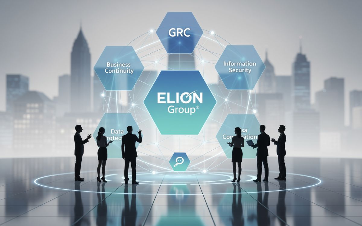 ELION Group® bündelt Expertise für Governance, Risk & Compliance