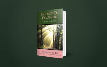 Entdecke die Frau in dir: Klassiker der Frauenarbeit erstmals auf Deutsch im YessYess Verlag