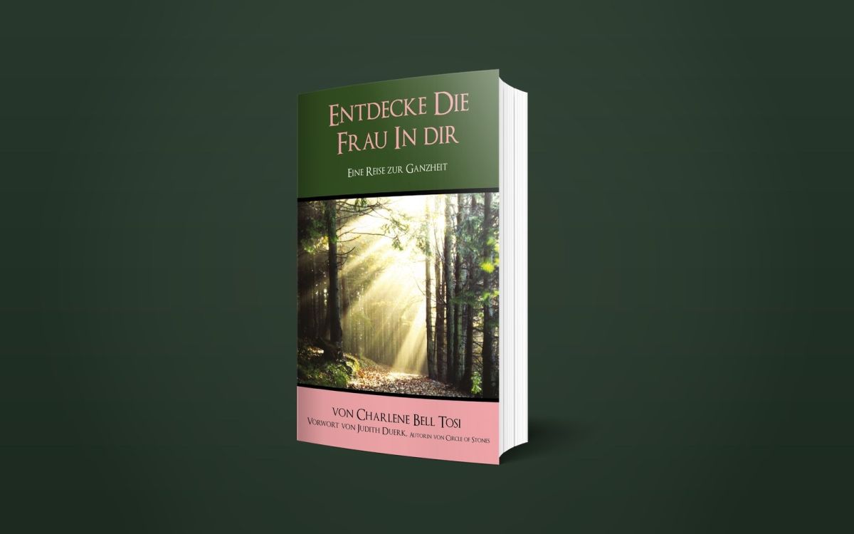 Entdecke die Frau in dir: Klassiker der Frauenarbeit erstmals auf Deutsch im YessYess Verlag