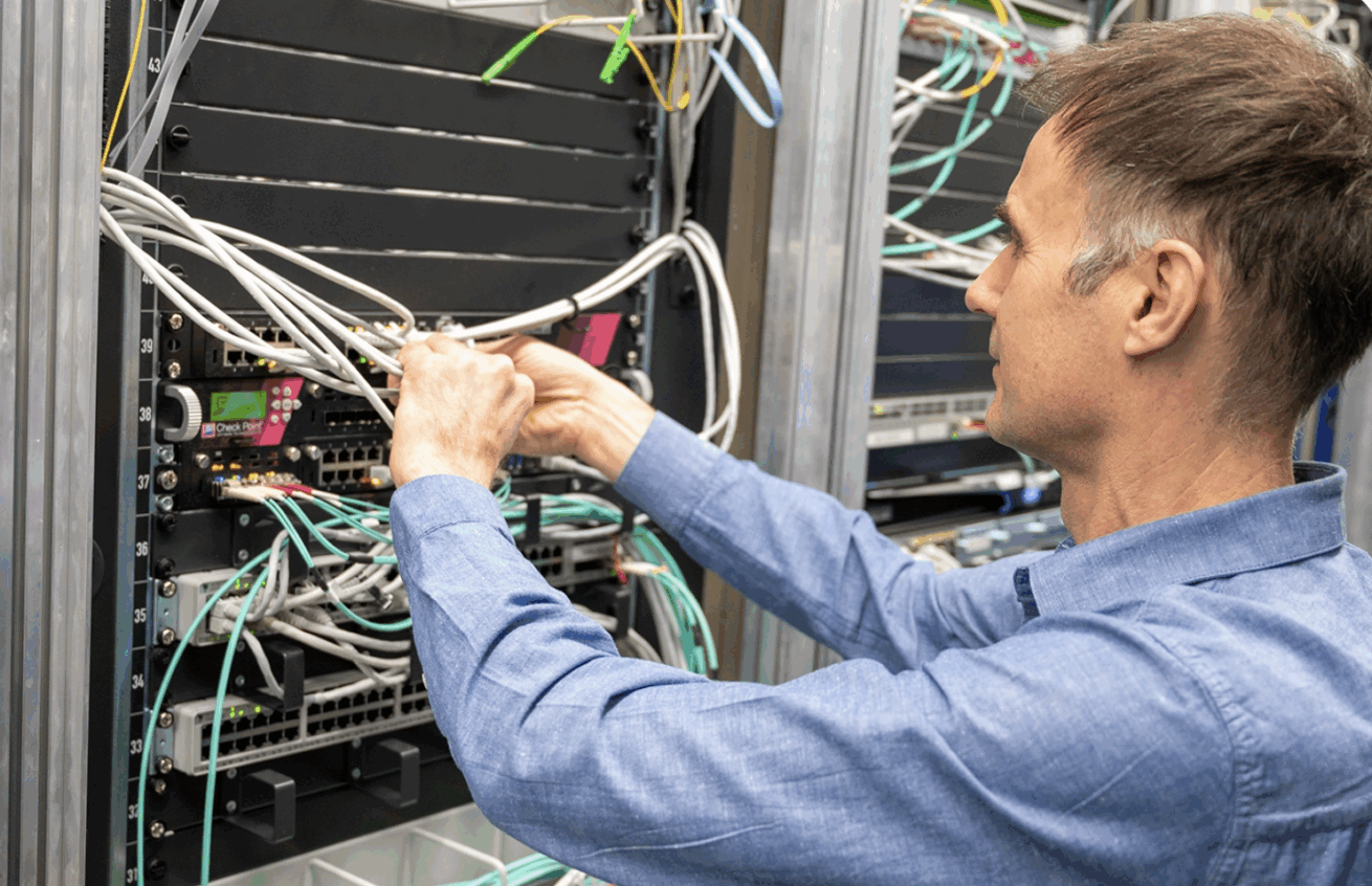 Enterprise Security: Warum Unternehmen heute Sicherheit als Betrieb verstehen müssen