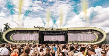 Festival-Explosion in Frankfurt: 120.000 Fans verwandeln den WORLD CLUB DOME in den größten Club der Welt