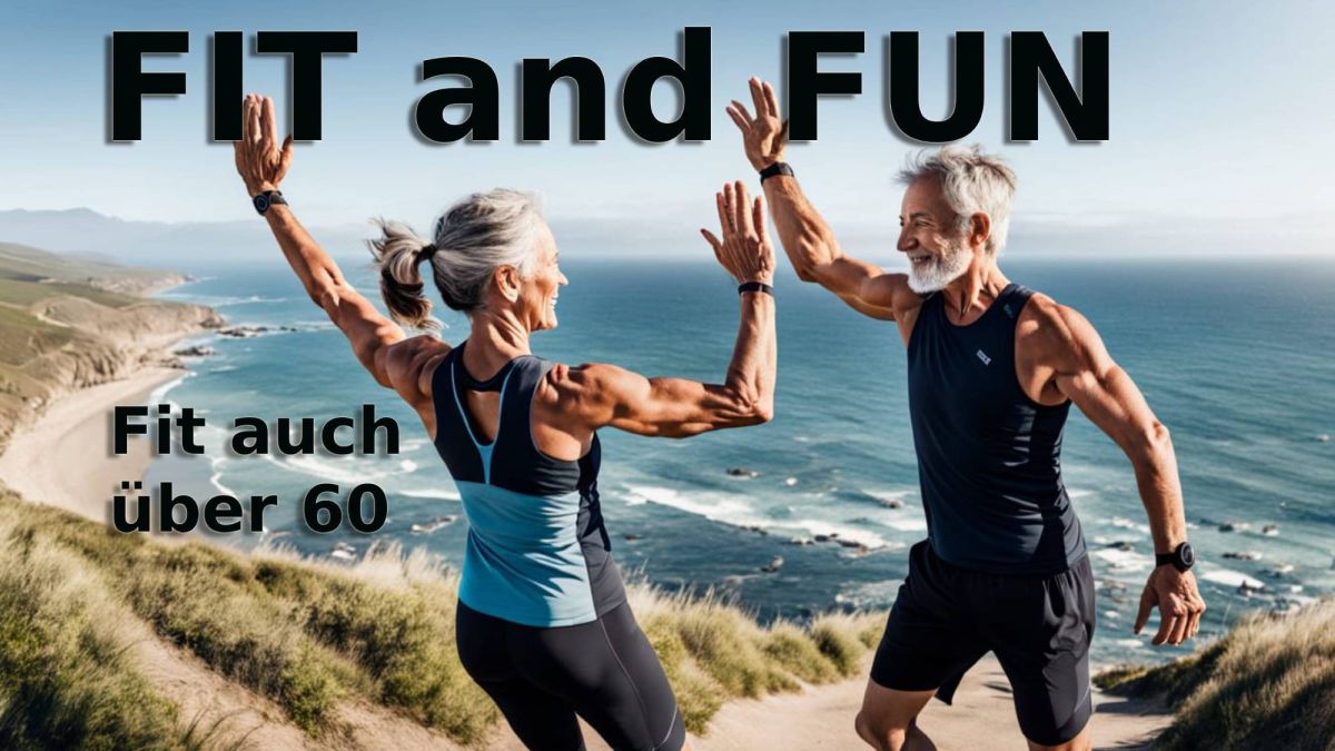 Fit-and.fun: Bewegung kennt kein Alter – Fitness für Senioren gewinnt zunehmend an Bedeutung