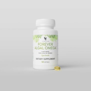 Forever Living Products erweitert veganes Sortiment um Forever Algal Omega