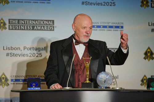 Frist für die 12. German Stevie® Awards verlängert: Einreichungen noch bis  29. Juli 2026 möglich