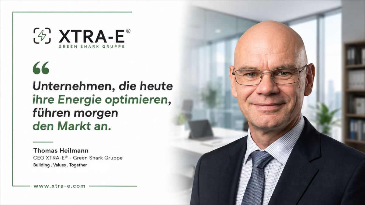 Future Energy Benchmark: Der neue Maßstab für nachhaltige Energieeffizienz