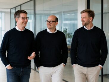 Generation Tech Partners legt KI-Transformationsfonds mit einer Kapitalbasis von über 50 Millionen Euro auf