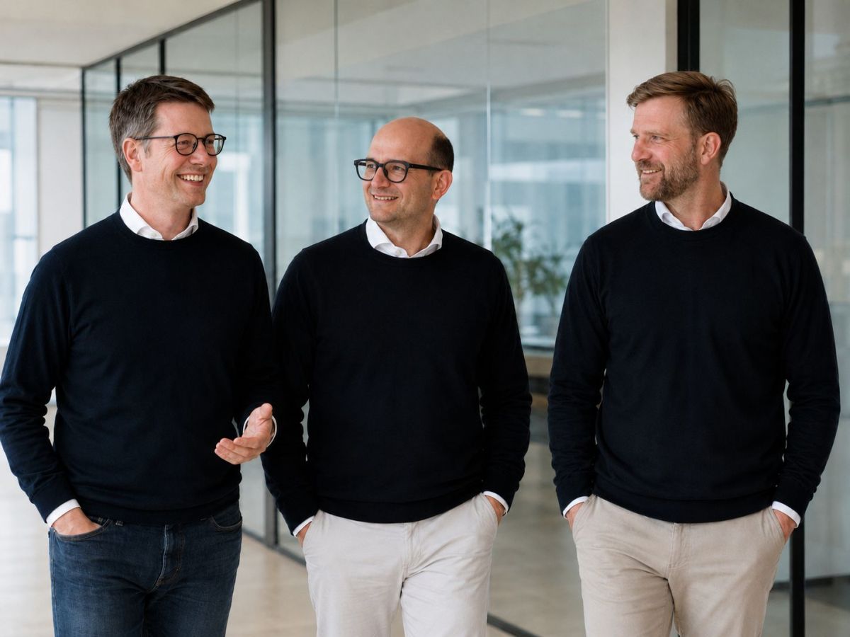 Generation Tech Partners legt KI-Transformationsfonds mit einer Kapitalbasis von über 50 Millionen Euro auf