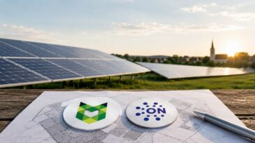 Green FOX Energy verkauft Solarpark Beckum an Energieversorgung Beckum