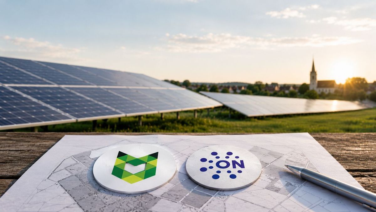 Green FOX Energy verkauft Solarpark Beckum an Energieversorgung Beckum
