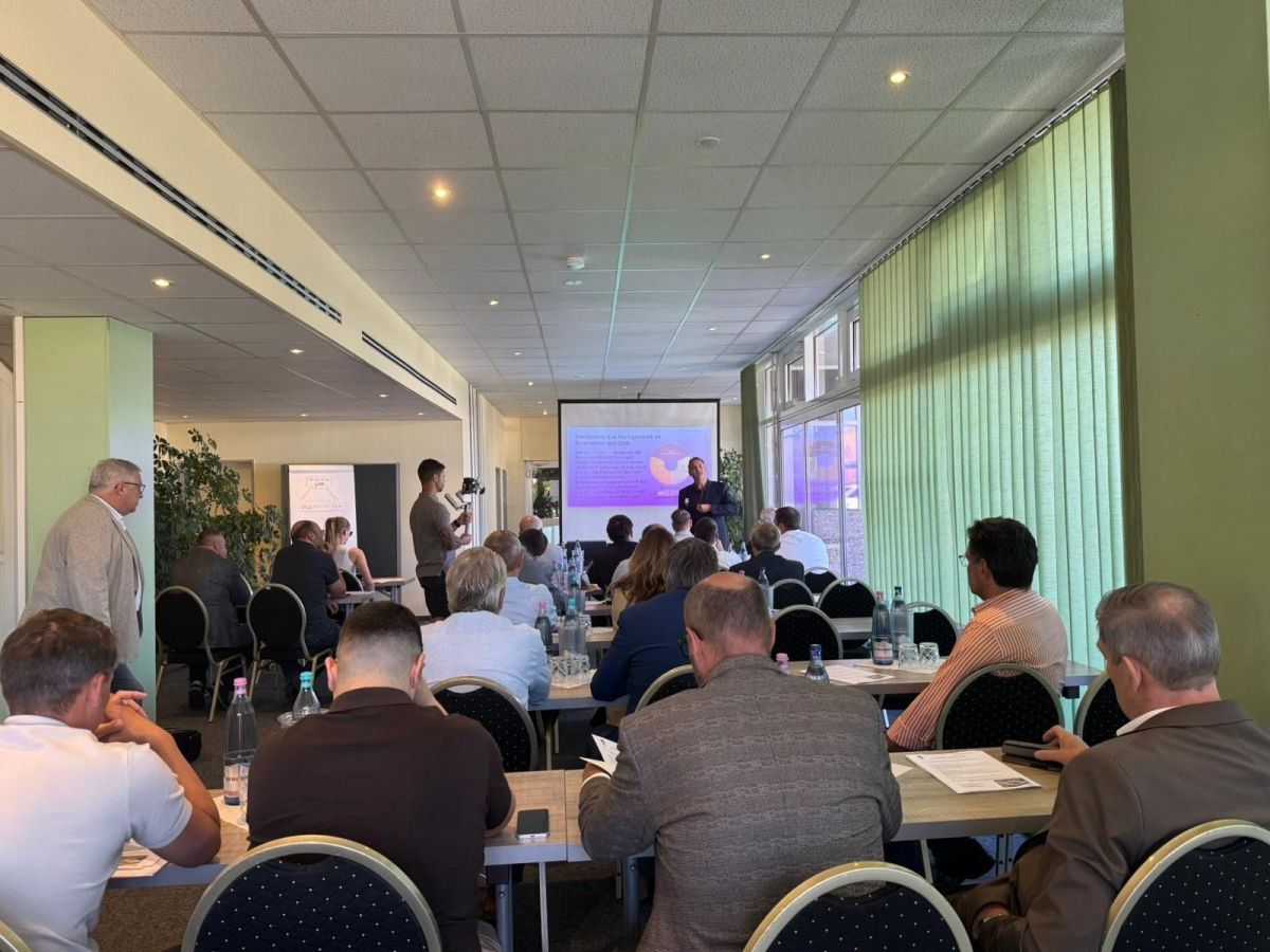 GreenScout e.V. präsentiert dem BVSV e.V. Solarlösungen ohne Investment für den Bau und Betrieb von PV-Anlagen