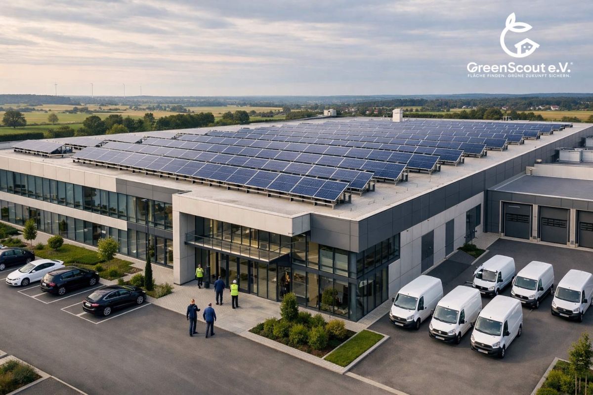 GreenScout e.V. und IWS Energy bündeln ihre Erfahrung und Kompetenzen für ganzheitliche Photovoltaiklösungen