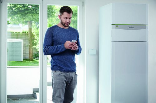 Heizen per App: Smarte Steuerung spart Energie und schont das Budget