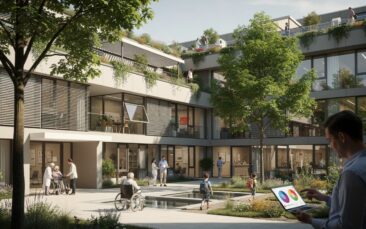 Hitzeschutz: Facility Management wird zur sozialen Klimaanpassungsaufgabe