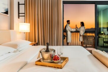 Honeymoon-Ranking: Das sind laut Umfrage die Flitterwochenziele für eine glückliche Ehe