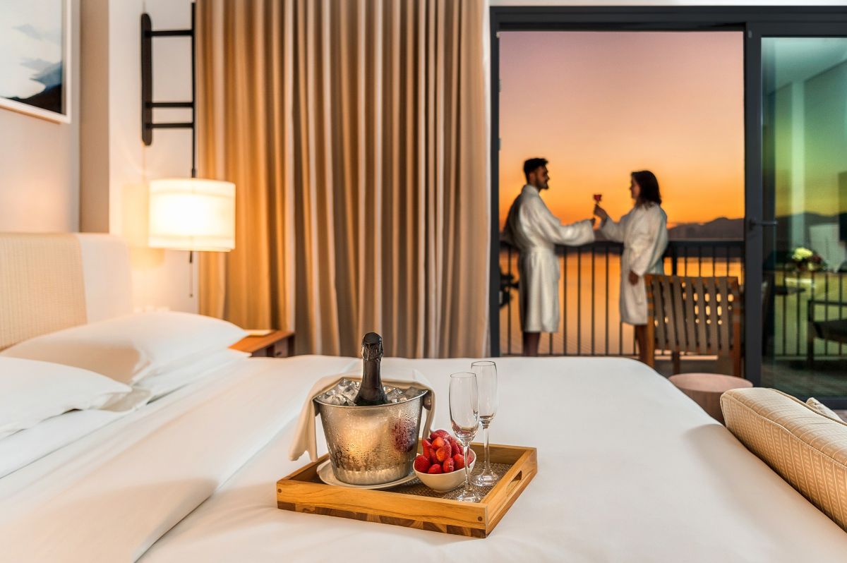 Honeymoon-Ranking: Das sind laut Umfrage die Flitterwochenziele für eine glückliche Ehe