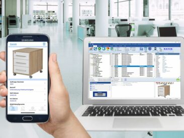 Hoppe Unternehmensberatung „Inventarsoftware 2026“: Digitale Inventarverwaltung mit App-Anbindung