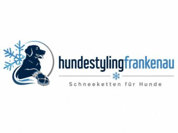 Hundestylingfrankenau präsentiert Schneeketten für Hunde als Pfotenschutz für den Winter
