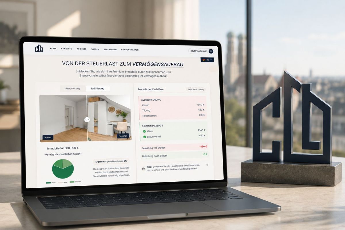 Immobilien Investment: Warum eine gute Strategie wichtiger ist als das schönste Exposé