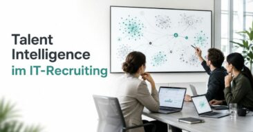 indivHR: Kritische IT-Rollen werden für interne Recruiting-Teams zur Belastungsprobe
