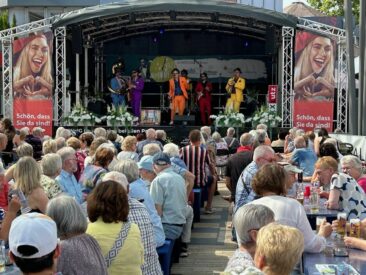 Jazz & more-Auftakt mit Brazzo Brazzone und dem Lucia Fodde Quartett