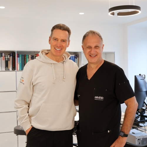 Jürgen Milski spricht offen über seine Männerbrust-OP bei Dr. Karl Schuhmann