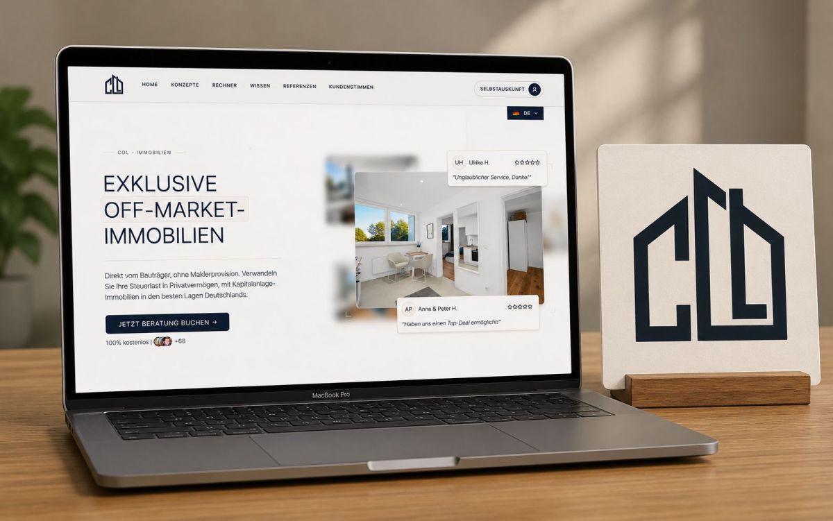 Kapitalanlage Immobilien: Diese Kriterien entscheiden über ein gutes Investment