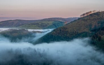 Kein freundliches Fotowetter? Warum Landschaftsfotografie gerade dann spannend wird