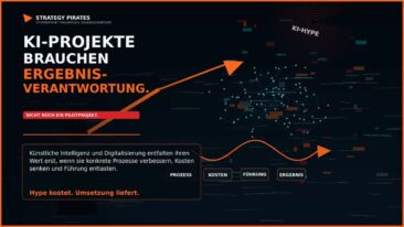 KI-Projekte brauchen Ergebnisverantwortung
