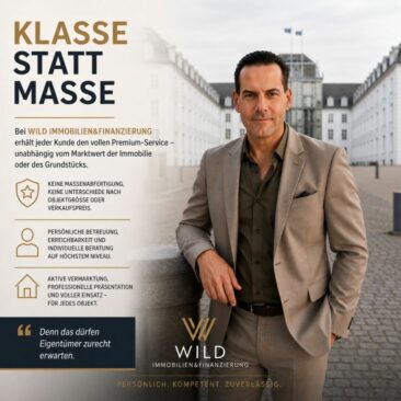 Klasse statt Masse: Warum persönliche Immobilienvermarktung im Saarland wieder wichtiger wird
