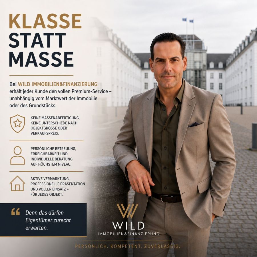 Klasse statt Masse: Warum persönliche Immobilienvermarktung im Saarland wieder wichtiger wird