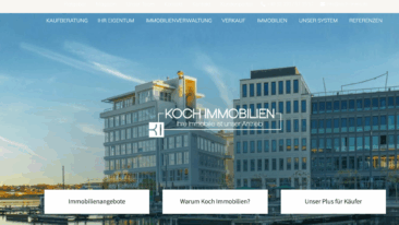 KOCH IMMOBILIEN IVD e.K. – Ihr Immobilienmakler Dortmund mit regionaler Marktkompetenz