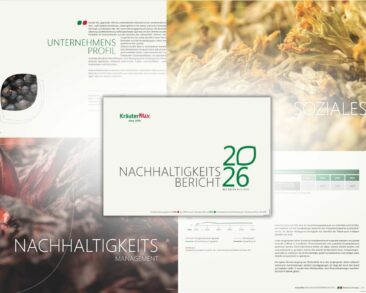 Kräuter Mix veröffentlicht Nachhaltigkeitsbericht 2026 in neuem Format und ist erneut EMAS-zertifiziert