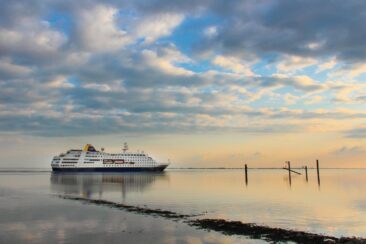 Kreuzfahrt: Viel Neues für das kleinste Kreuzfahrtschiff Deutschlands