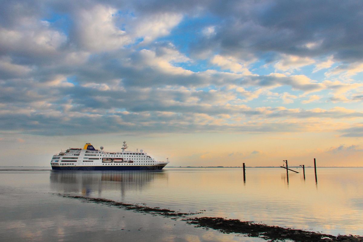 Kreuzfahrt: Viel Neues für das kleinste Kreuzfahrtschiff Deutschlands