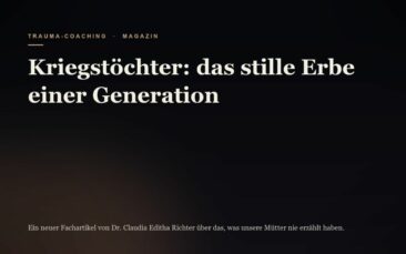 Kriegstöchter: Wie das Schweigen ihrer Mütter eine Generation Frauen bis heute prägt