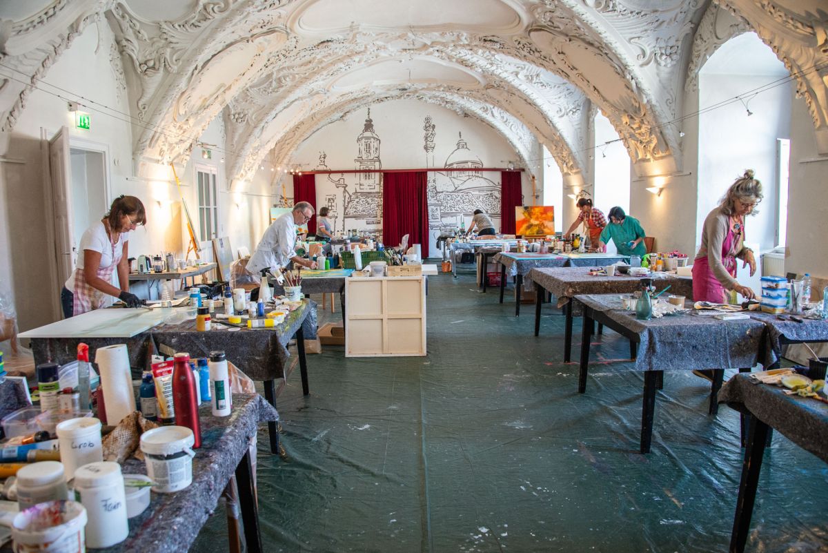 Kunst als Lebensmittel: Styrian Summer Art 2026