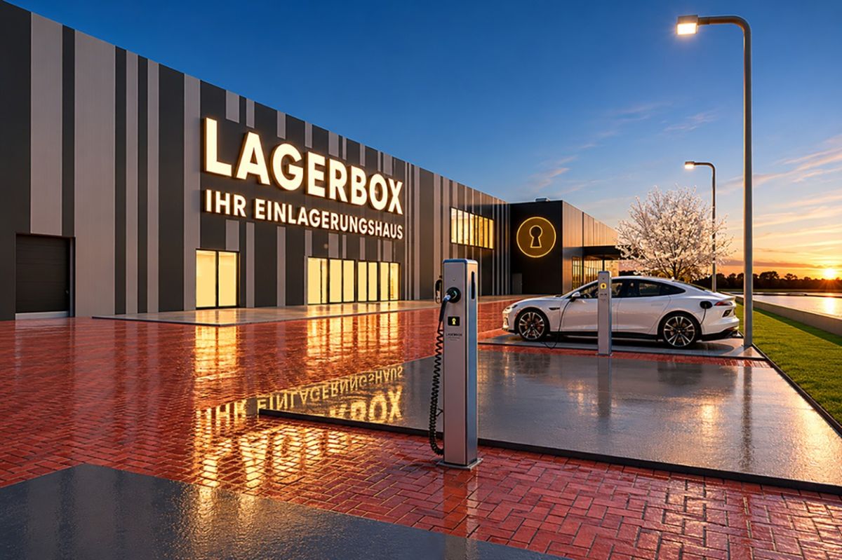 LAGERBOX entwickelt ehemalige Hellweg-Immobilie zu modernem Multi-Use-Standort