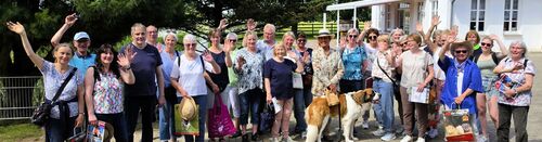 Landfrauen auf „Ballermann“-Tour