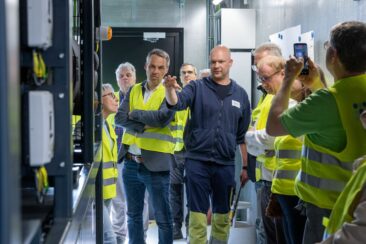 Langenhorn: Wärmebox von HanseWerk-Tochter HanseWerk Natur erfolgreich etabliert