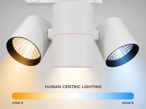 LED Explorer erweitert Strahlerportfolio um Human-Centric-Lighting-Technologie