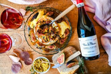 Leichter Rotwein für den Sommer: Vin le Fleur von Plaimont
