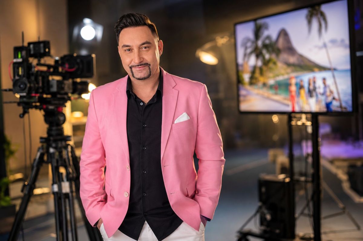 Lieblingsschlager unterwegs: Neues TV-Format bringt frischen Schlagerwind auf Stimmungsgarten TV