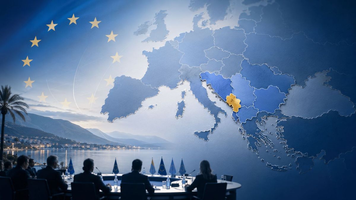 MagEurope aktualisiert Analyse zur EU-Erweiterung 2026: Montenegro als Favorit unter den Westbalkan-Staaten