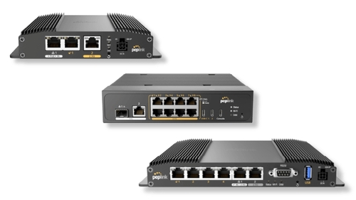 MAX Orbit Serie: Vitel bietet neue mobile Router von Peplink für gebündelte Satellitenverbindungen an