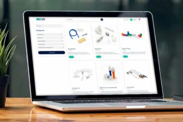 MedNet launcht intelligenten Product Finder für die Medizintechnik