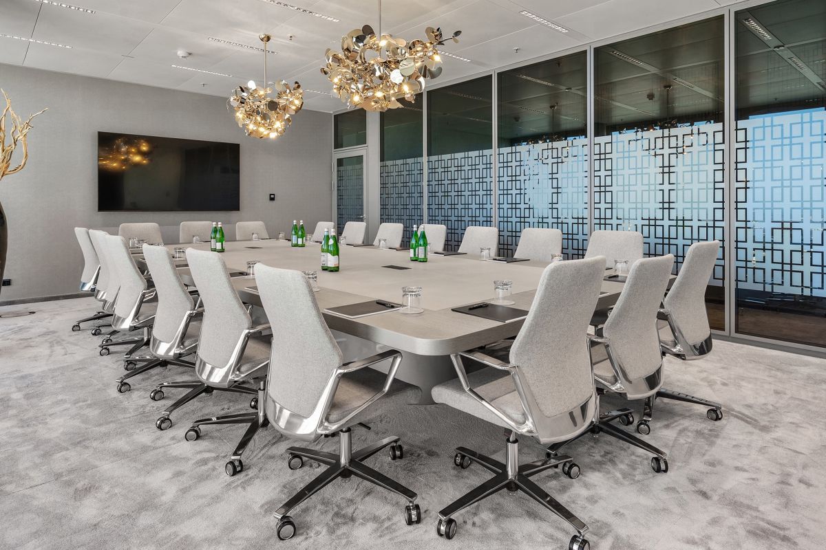 Meetingräume am Goetheplatz: Warum COLLECTION Business Center im FOUR Frankfurt für neue Arbeitsformate steht