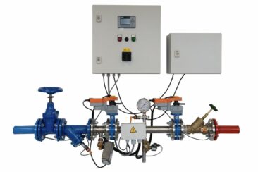 Meilenstein in der Löschwassertechnik: Minimax Mobile Services bringt neue Trennstation DTS 50 auf den Markt